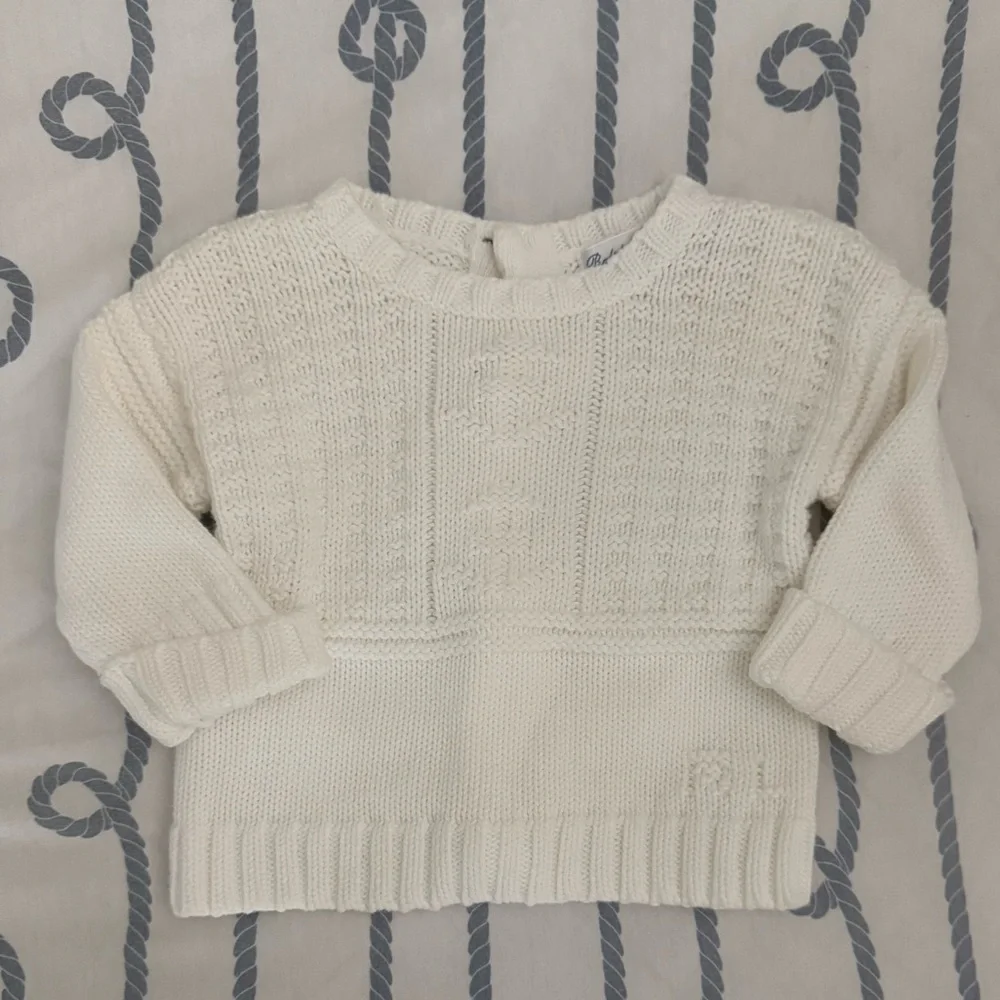 Ralph Lauren Baby Sweater - 3M